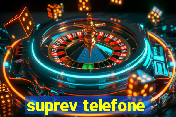 suprev telefone